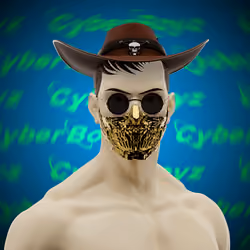 CyberBoy #1712