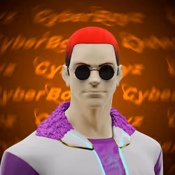 CyberBoy #2988