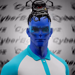 CyberBoy #1582