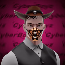 CyberBoy #1437