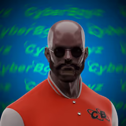 CyberBoy #1493