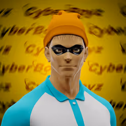 CyberBoy #1784