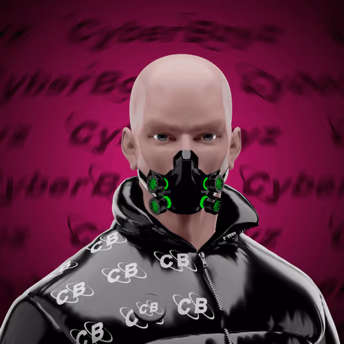 CyberBoy #2358
