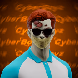 CyberBoy #790
