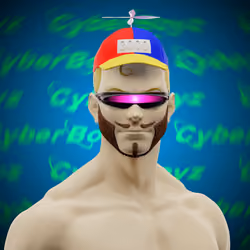 CyberBoy #2749