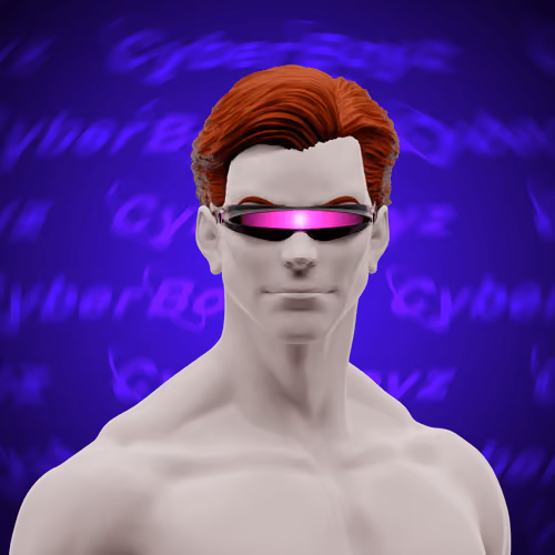 CyberBoy #2230