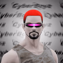 CyberBoy #553