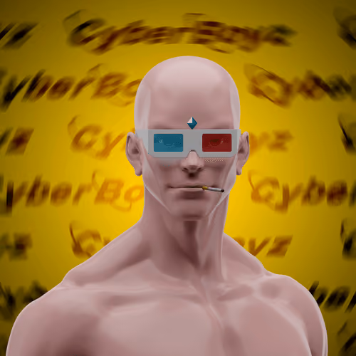 CyberBoy #551
