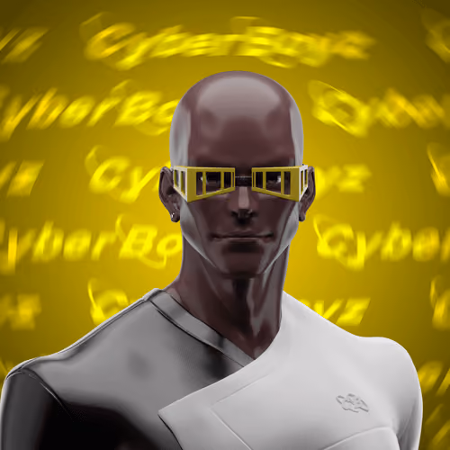 CyberBoy #1631