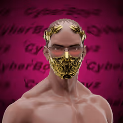 CyberBoy #1080