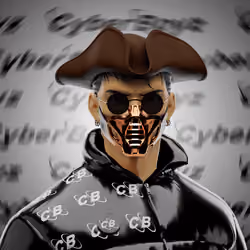 CyberBoy #1455