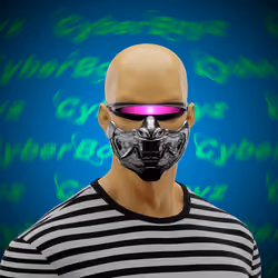 CyberBoy #1529