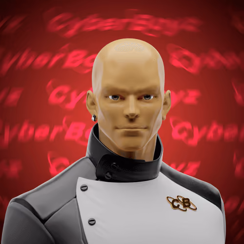 CyberBoy #386