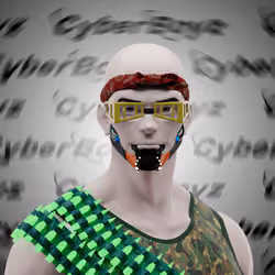 CyberBoy #2325