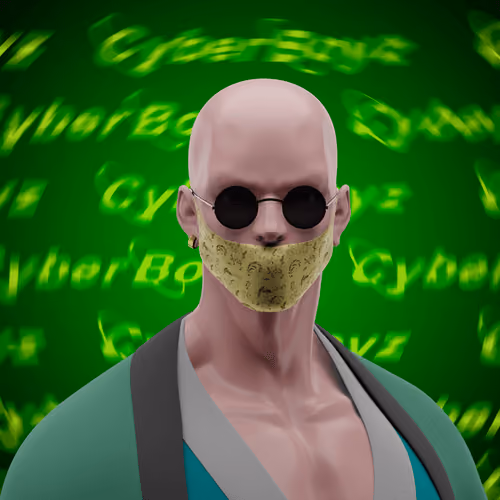 CyberBoy #1613