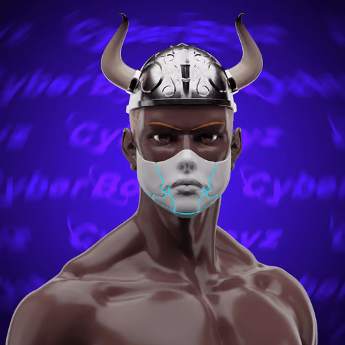 CyberBoy #892