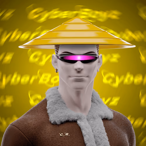CyberBoy #1416