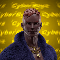 CyberBoy #1864