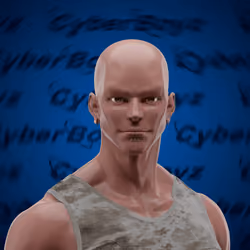 CyberBoy #1904