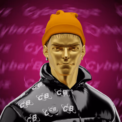 CyberBoy #656