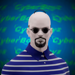 CyberBoy #1390