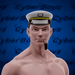 CyberBoy #2592