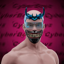 CyberBoy #1795