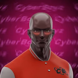 CyberBoy #469