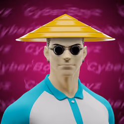 CyberBoy #2522