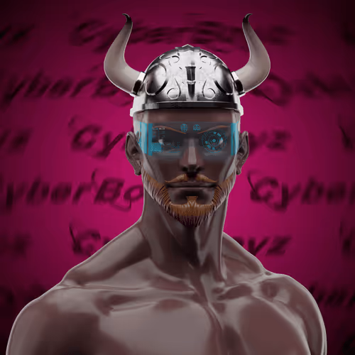 CyberBoy #1004