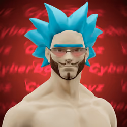 CyberBoy #1611