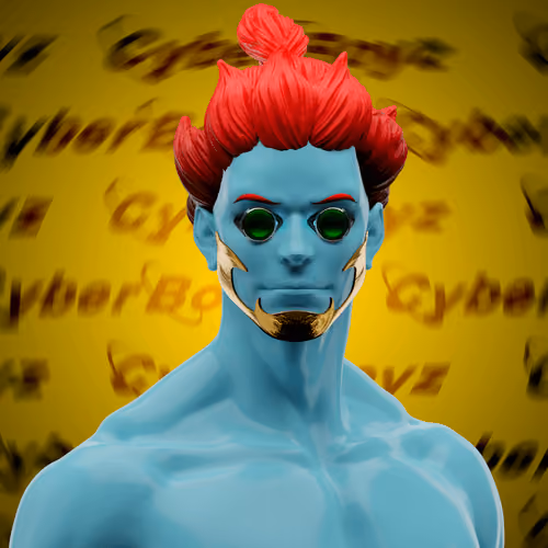 CyberBoy #2300