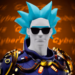 CyberBoy #1313
