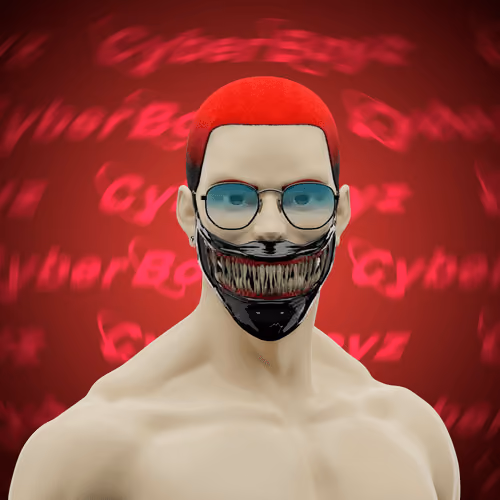 CyberBoy #764
