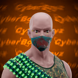 CyberBoy #1362