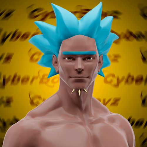 CyberBoy #2784