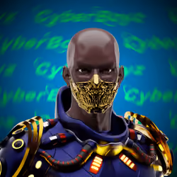 CyberBoy #519