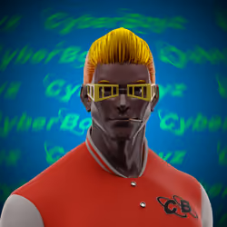 CyberBoy #2576