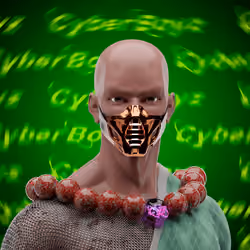CyberBoy #323