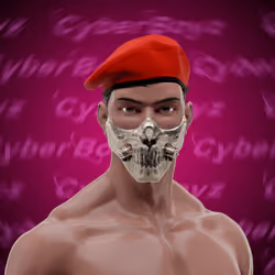 CyberBoy #1776