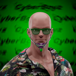 CyberBoy #2549