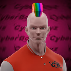 CyberBoy #14