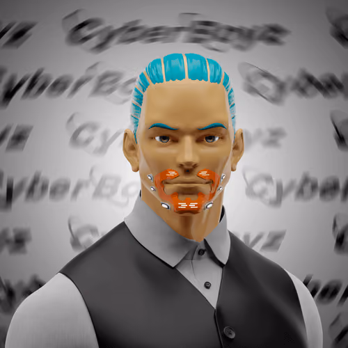 CyberBoy #1559