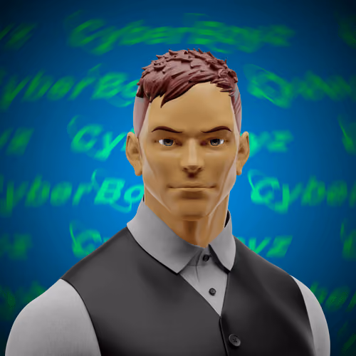 CyberBoy #752