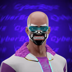 CyberBoy #792