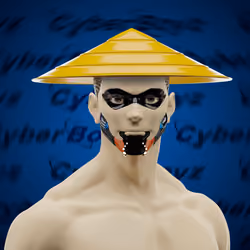 CyberBoy #2875