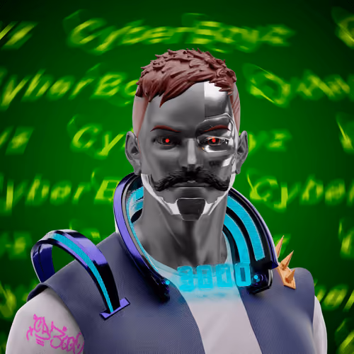 CyberBoy #2814