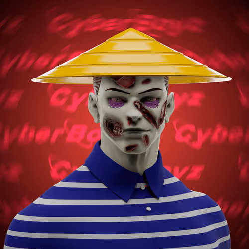 CyberBoy #2740
