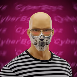 CyberBoy #565