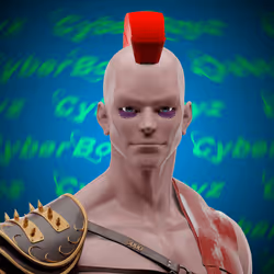 CyberBoy #1347